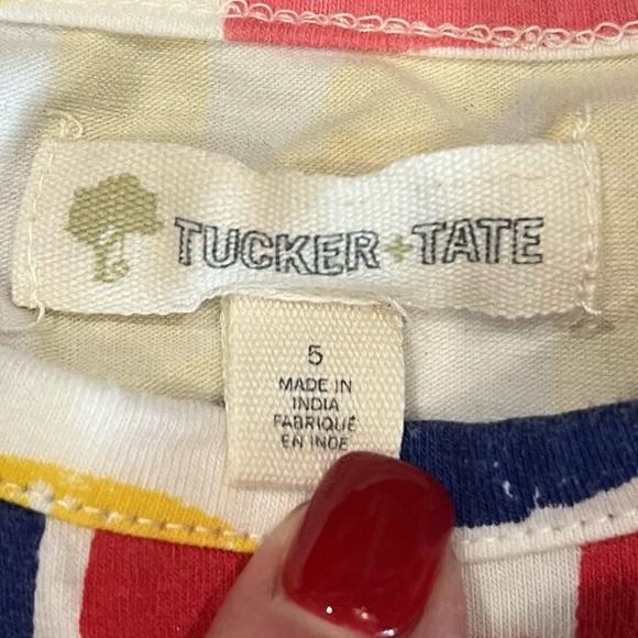 Shine Bright Dress Sz 5 - Picture 3 of 5